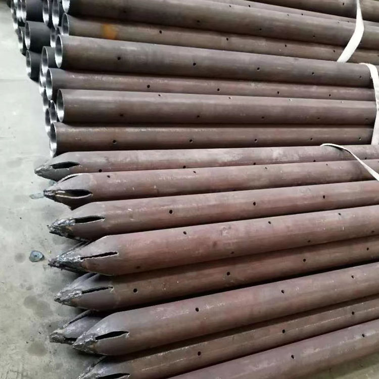 江门76mm管棚管