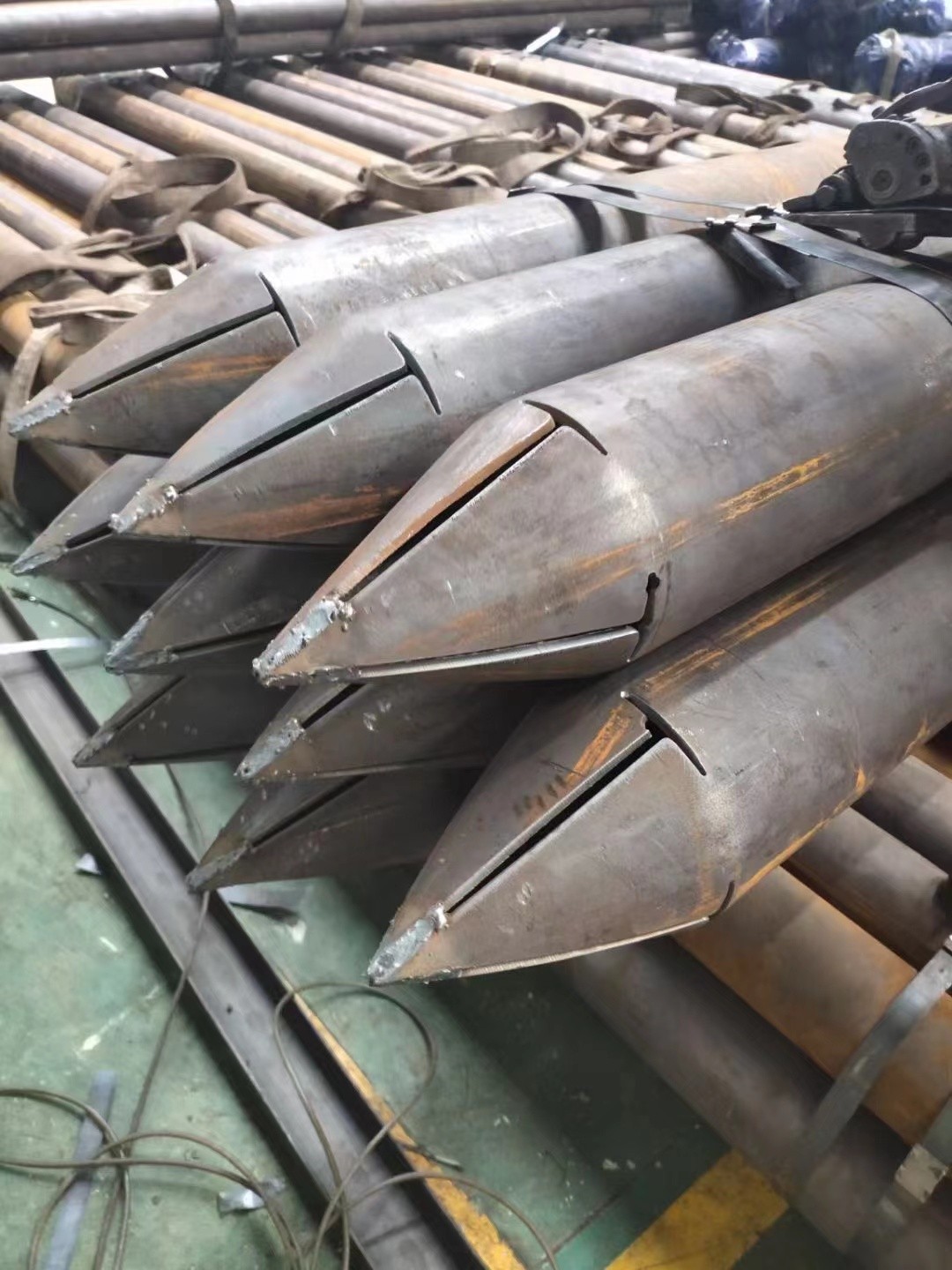 江门108mm管棚管