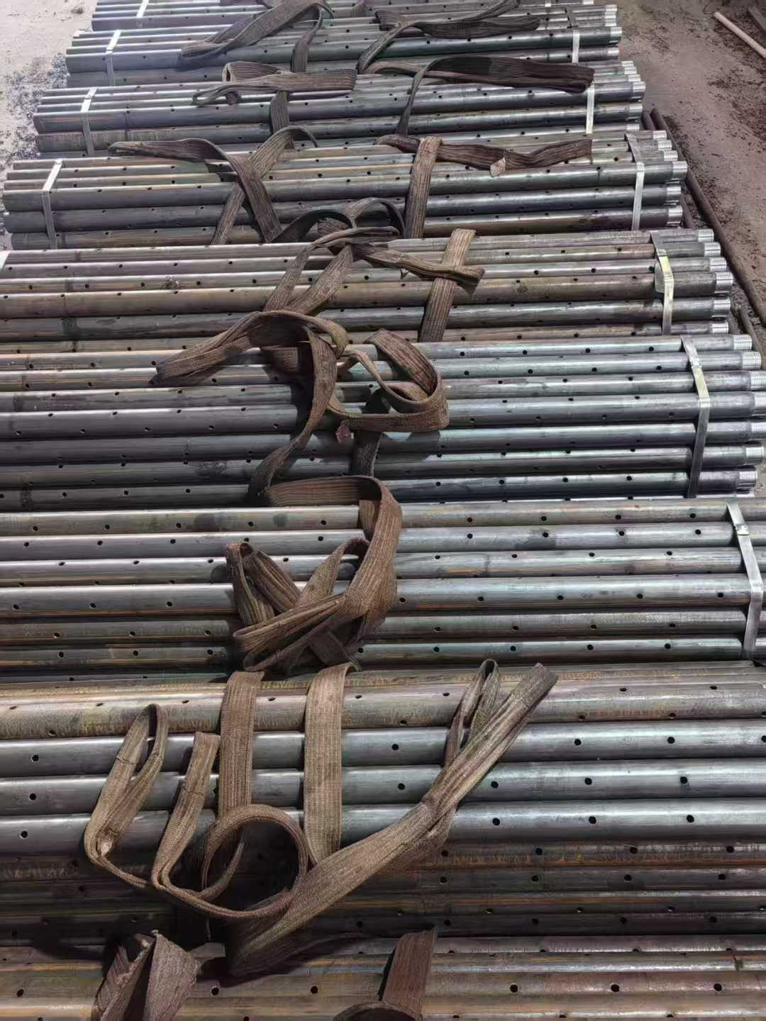 江门127mm管棚管