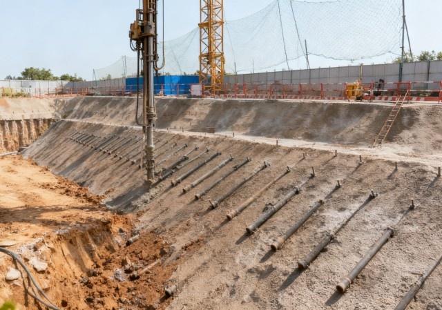 江门注浆管应用于岩土工程与地基基础领域